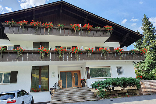 Pension Lärchenhof